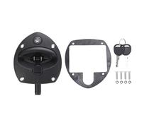 Generator Door Latch T Handle, Generator Door Latch a034b471 with 2 Keys 0406 0972 01 Long Lifespan Replacement for CMNS Gen