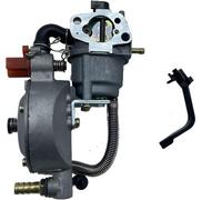 Generator Dual Fuel Carburetor Conversion For 2.8KW GX200 GX160 2KW 168F Easy to install