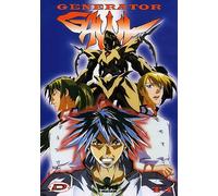 Generator Gawl Volume 01 Episodi 01-04