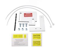 Generator Interlock Kit Control Horizontal Main CH 150 200A Panel Safe Transition Home Emergency Aluminum Alloy