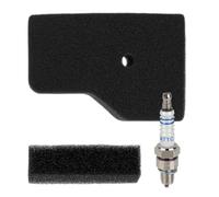 Generator Maintenance Kit, Compact Precision Tool and Replacement Parts Set, Repair Solution for Home Car Boat ATV Generator Outdoor Vehicle System Maintenances