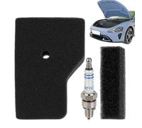 Generator Maintenance Kit, Generator Tool, Compact Precision Replacement Set, Heavy-Duty, Power System Accessories for Home, Car, Boat, Atv, Outdoor, Vehicle, Garage