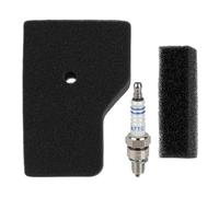 Generator Maintenance Kit, Spark Plug Gapping Tool Set, Compact Precision Replacement Part Kit for Car, Boat, ATV, Outdoor Vehicle Systems, Garage Repair, Travel Use, 58g