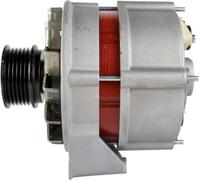 Generator mit Keilrippenririemenscheibe 55mm HELLA für MERCEDES 124 Stufenheck