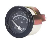 Generator Oil Pressure Gauge Fuel Pressure Meter DC 24V 3015232 Engine Oil Meter Control Engine Oil Tester Oil Pressure Meter