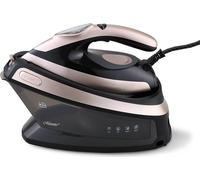 meier-lederwaren Générateur de vapeur MAESTRO MR-320C 1,5L 2400W Céramique Anti-tartre Pressing Noir