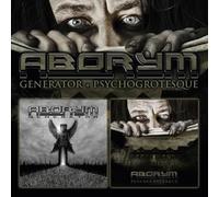 Aborym - Aborym - Generator + Psychogrotesque