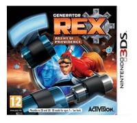 Generator Rex: Agente de Providence – Édition A.C.T. – Importé d'Espagne