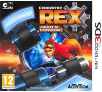 Generator Rex Agent De Providence Nintendo 3DS ACTIVISION BLIZZARD