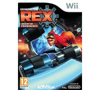Generator Rex : agent of providence