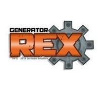 Generator Rex : Agent Of Providence