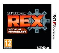 Generator Rex - Agent of Providence G