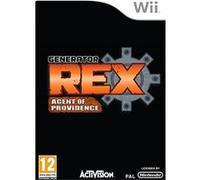Generator Rex - Agent Of Providence Wii