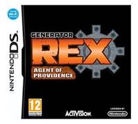 Blizzard Entertainment – Jeu vidéo – Generator Rex – Agent of Providence G