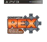 Generator Rex : Agent Of Providence Ps3