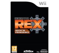 Blizzard Entertainment – Jeu vidéo – Generator Rex: Agent of Providence G