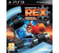 Generator Rex:Agente De Providence (Essentials) Juego PlayStation 3 PS3 PAL ES
