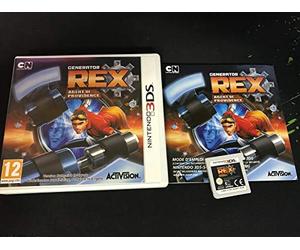 Generator Rex: Agente de Providence [Importer espagnol]