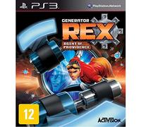 Generator Rex - Playstation 3 by Activision