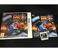 Generator Rex : Providence-Agent [Import Allemand] [Jeu 3ds]