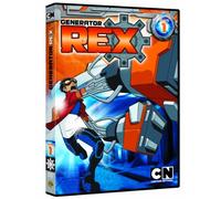 Generator Rex-Saison 1-Volume 1