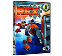 Generator Rex-Saison 1-Volume 2