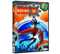 Generator Rex-Saison 1-Volume 3