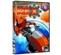Generator Rex - Saison 1 - Volume 4