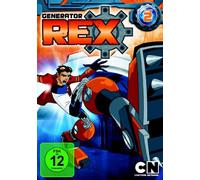 Generator Rex: Vol. 02 [Import]