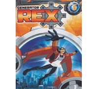Generator Rex - Vol. 3