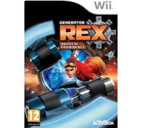 Generator Rex : Agent of Providence Standard Français Wii