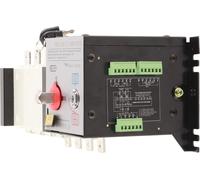 Generator Transfer Switch PC Isolated 2in 1out Dual Power Automatic Transfer Switch AC400V 160A