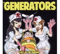 Generators - Last of The Pariahs [Import]