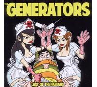 Generators - Last of The Pariahs [Import]
