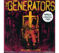 The Generators Welcome to the End (Vinyl) 12" Album