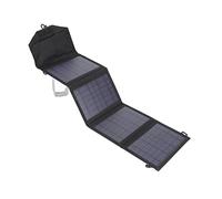 Générature Solaire, Chargeur de Panneau Solaire Efficace 14W Polyère Pet à