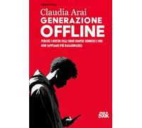 Generazione Offline: Perché i nostri figli sono sempre connessi e noi non sappiamo più raggiungerli
