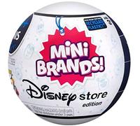 Generc 5 Surprise Mini Brands Disney Store Exclusive Series 1 Capsule Collectibles