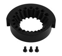 Generchin 1- Affûteuse de Forets de Perceuse de 1 à 12,5 Mm, Affûteuse de Forets de Spécifications Multiples, Meuleuse de Forets, Outils Abrasifs Électrique.