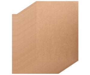Generchin 100 Feuilles A4 D'Autocollants Imprimables en Papier, Autocollants Auto-Adhésifs pour Imprimante Jet D'Encre et Photocopieur.