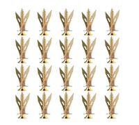 Generchin 100PCS Chevilles D'Ancrage Autoperceuses avec Vis en Acier Zingué Creux Renforcé (0,47X1,57 Pouces) et Vis
