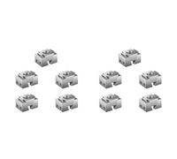 Generchin 10X Ok Luminaire Wedge M6 Expansion Machine Table Réglable Côté Fixe Pince Sculpture Sculpture Outil Modèle Chiffres