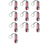 Generchin 10X Testeur de Rotation de Pompe de Circulation de Chauffage et Détecteur de Climatisation. Détection de L'Électrovanne Du Brûleur à Mazout