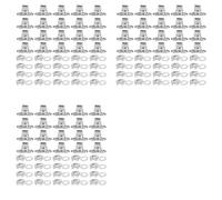 Generchin 120 Ensembles D'Attaches à Verrouillage par Torsion pour Toile, Attaches à Bouton Tournant, Œillet et Goujon pour Boutons Tournants de Fixation Marine en Toile