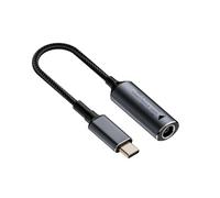 Generchin 140W DC Ordinateur Portable Chargeur 5V 9V 20V DC 7.4x0.6mm à USB C Type C PD Puissance Adaptateur Convertisseur Câble de Charge