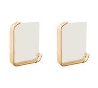 Generchin 2X Cadre Photo en Bois Acrylique Bricolage de 8 Pouces, Cadre Photo D'Affichage D'Herbier avec Cadre Latéral pour Affichage de Table, Décoration D'Intérieur, A