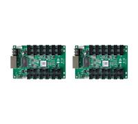 Generchin 2X Carte Réceptrice Linsn RV908M32 Système de Contrôle D'Écran D'Affichage LED LED RV908 RV980M RV908H