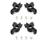 Generchin 2X Coupelle de Direction en Plastique pour Pièces de Mise à Niveau de Voiture Télécommandée 1/16 Zd-Racing Mt16