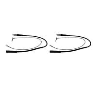 Generchin 2X Dépannage D'Allumage Secondaire HT308, Rallonge de Mesure Individuelle, Mise à la Terre des Accessoires de Test du Système D'Allumage