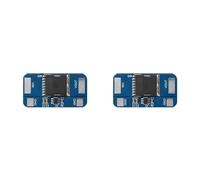 Generchin 2X Module de Diode Idéal Anti-Refoulement, Redresseur à Diode Idéal 5-30 V 10 A, Kit Électronique DIY.